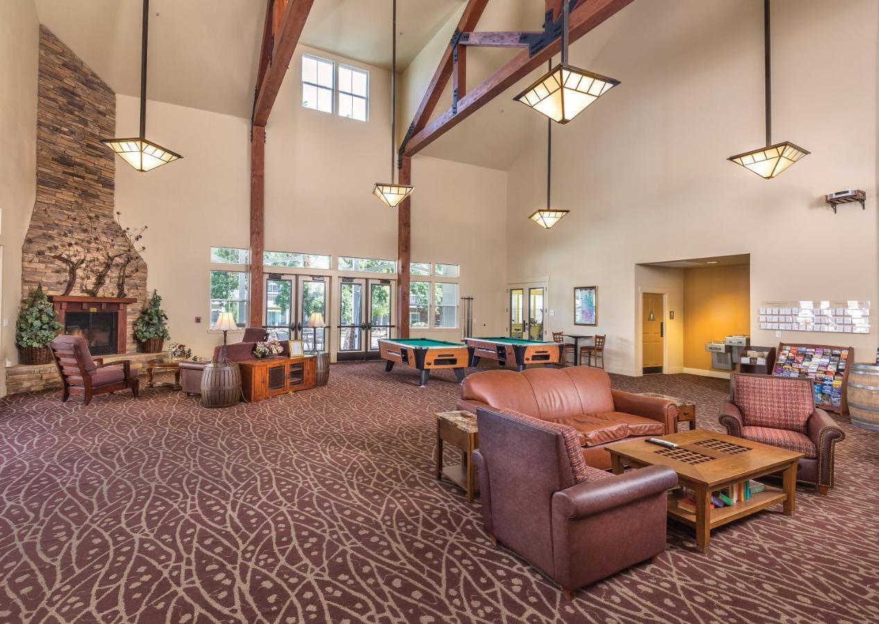 Worldmark Windsor Buitenkant foto