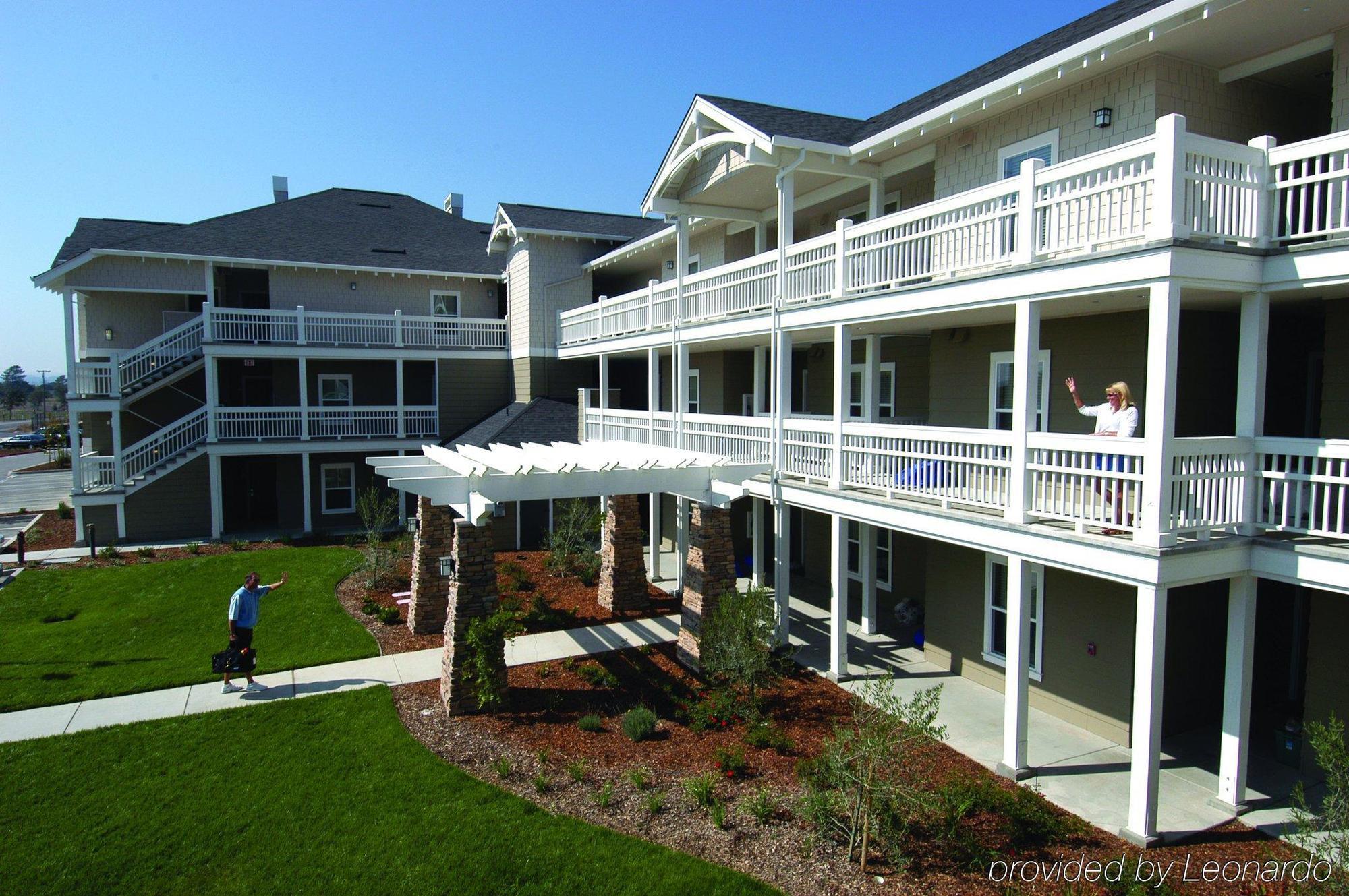 Worldmark Windsor Buitenkant foto
