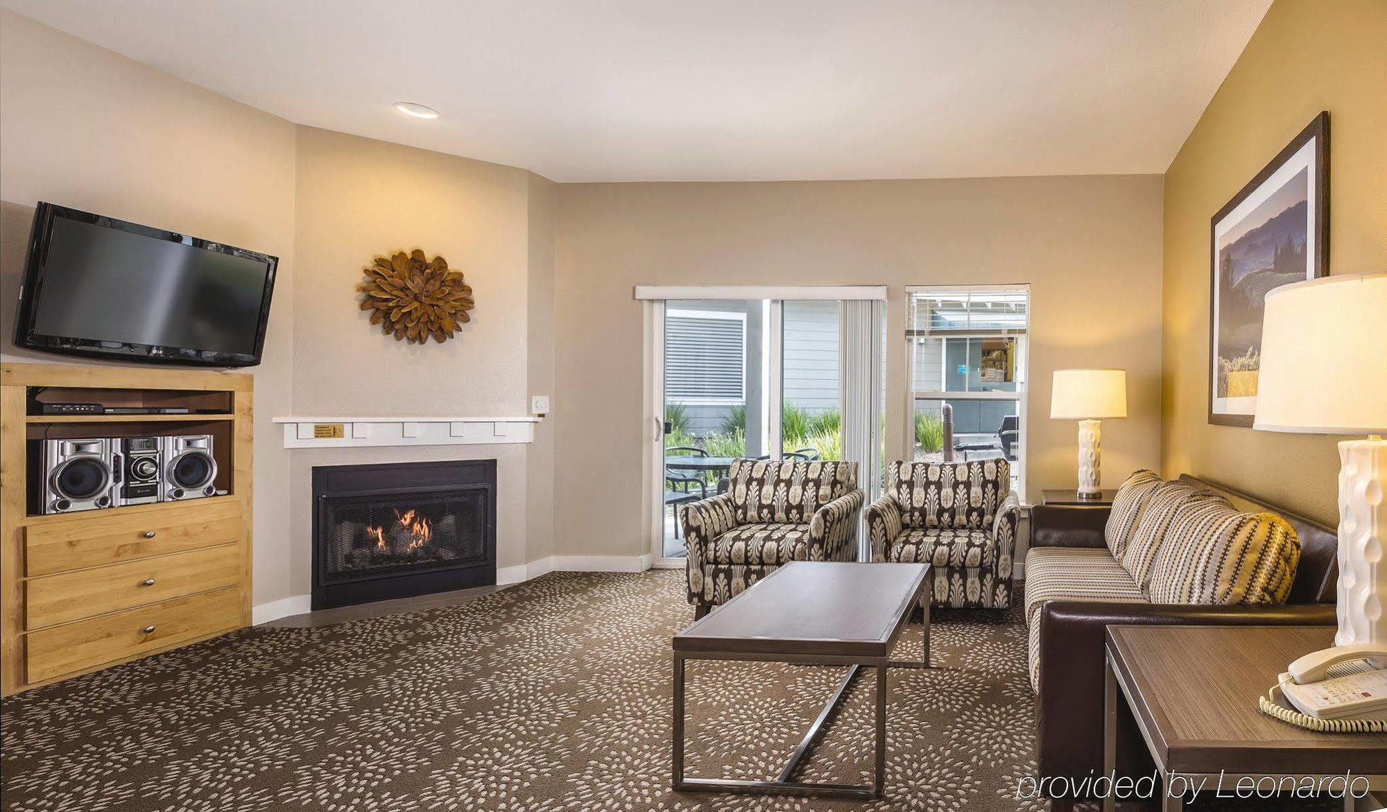 Worldmark Windsor Buitenkant foto